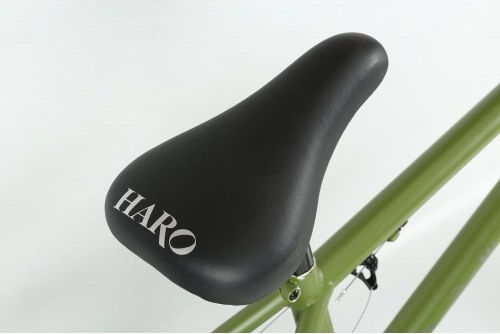 Haro Downtown 20" 2022 Πράσινο Ποδήλατο BMX χωρίς Ταχύτητες