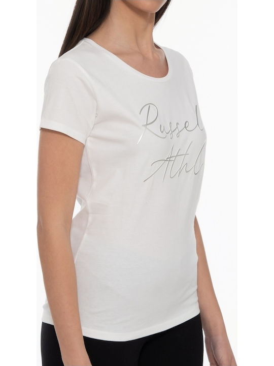 Γυναικείο T-shirt Λευκό