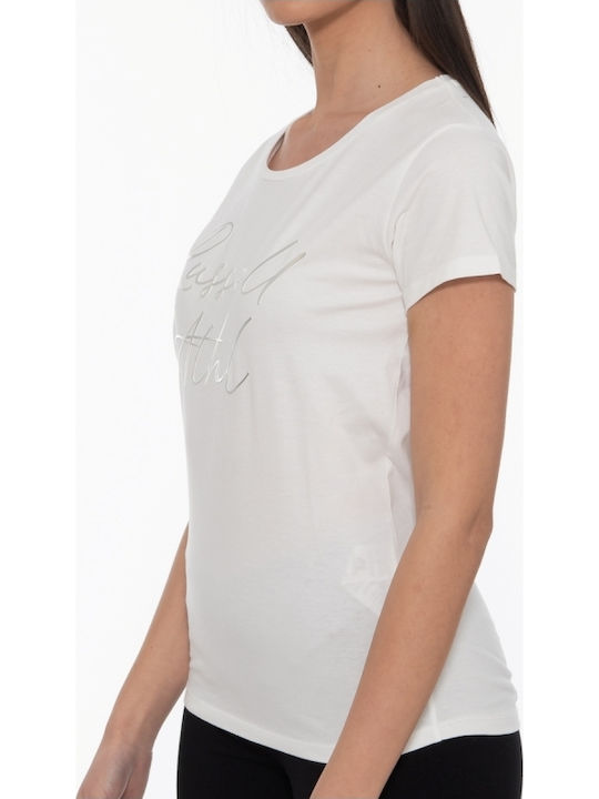 Γυναικείο T-shirt Λευκό