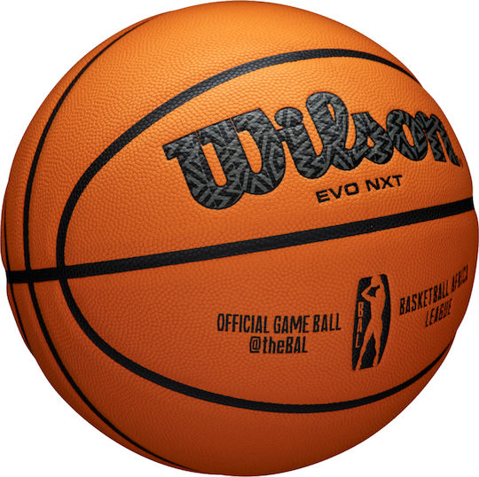 Wilson Evo Nxt Africa League Official Basket Ball Indoor