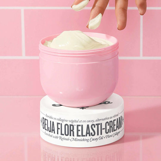 Sol de Janeiro Beija Flor Elasti Ενυδατική Κρέμα Σώματος 240ml