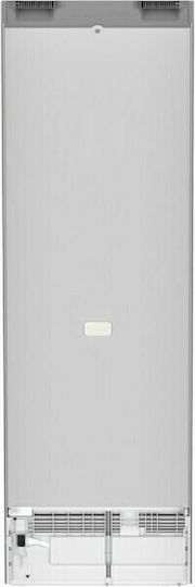 Liebherr Combină frigorifică 330lt NoFrost Î185.5xL59.7xA67.5cm. Inox Pure
