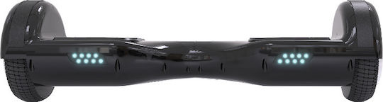 UrbanGlide 65 Lite Μαύρο Hoverboard με 15km/h Max Ταχύτητα και 20km Αυτονομία σε Μαύρο Χρώμα