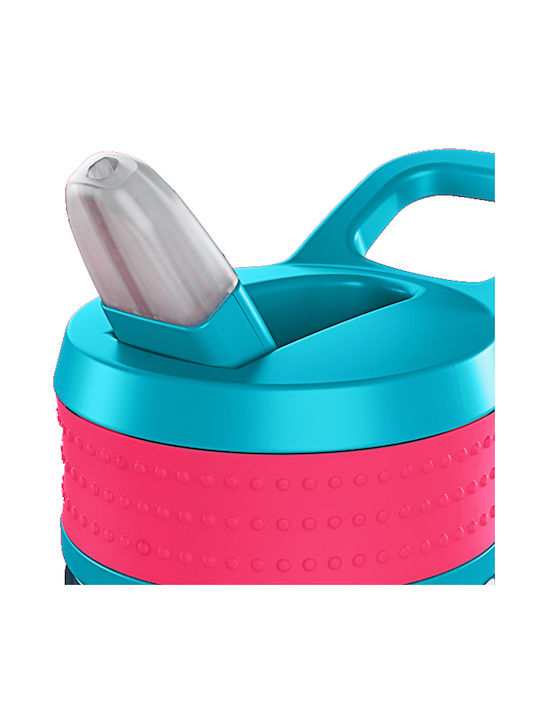 Boddels EEN Παγούρι Πλαστικό 400ml Μωβ Boddels EEN Παγούρι Πλαστικό 400ml Μωβ