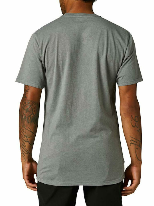 Fox Legacy Head 28990-185 Bluza Gri Bărbat