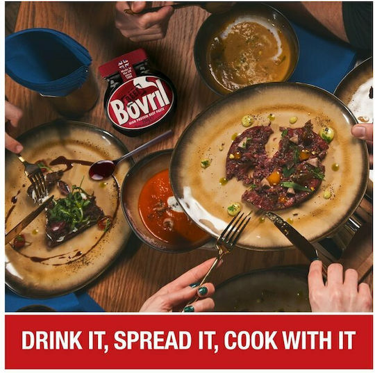 Unilever Verbreitung Bovril 1Stück