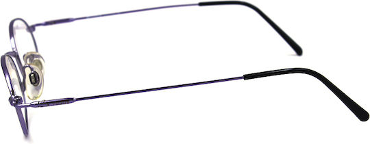 Vogue Metal Purple Prescription Eyeglass Frame VO3348 596