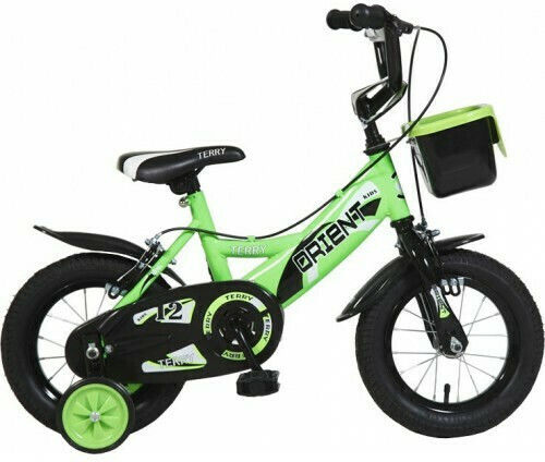 Orient Terry 16" Bicicletă pentru copii BMX Verde
