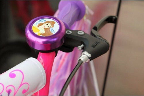Style Princess 14" Παιδικό Ποδήλατo BMX Ροζ