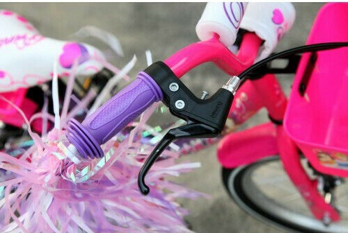 Style Princess 14" Παιδικό Ποδήλατo BMX Ροζ