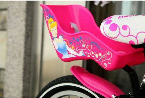 Style Princess 20" Παιδικό Ποδήλατo Πόλης Ροζ