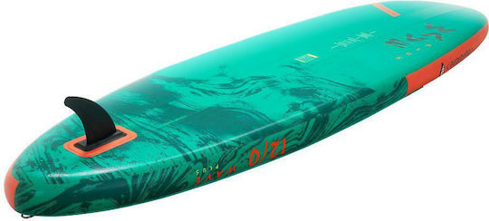 Aquatone Wave Plus 12'0'' Φουσκωτή Σανίδα SUP με Μήκος 3.66m Πράσινη