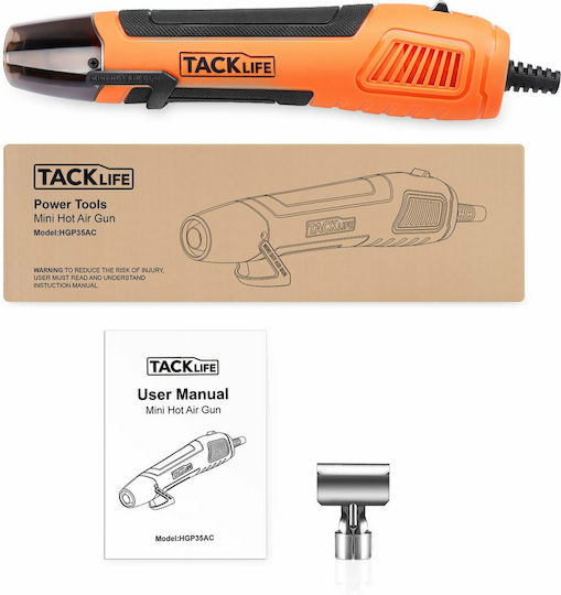 Tacklife HGP35AC Battery Powered Glue Gun 570-TAC-HGP35AC
