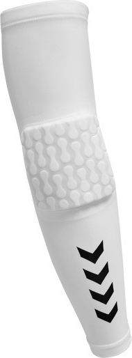 Hummel Ελαστική Περιαγκωνίδα σε Λευκό χρώμα 204686-9001