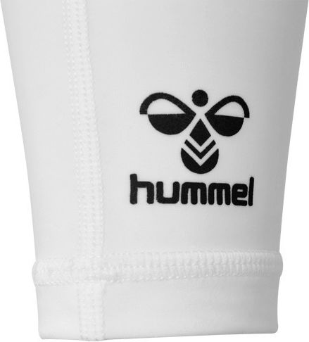 Hummel Ελαστική Περιαγκωνίδα σε Λευκό χρώμα 204686-9001