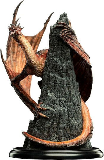 Weta Workshop Hobbit: Smaug the Magnificent Φιγούρα 20εκ.