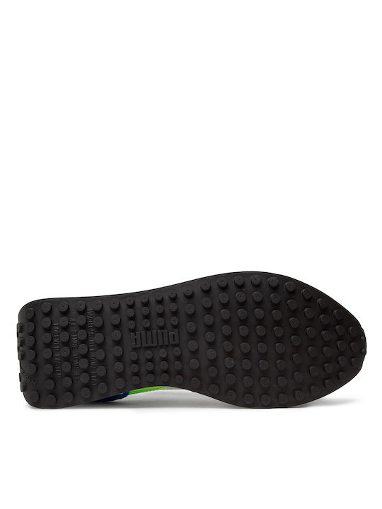 Future Rider Play On Ανδρικά Sneakers Πολύχρωμα