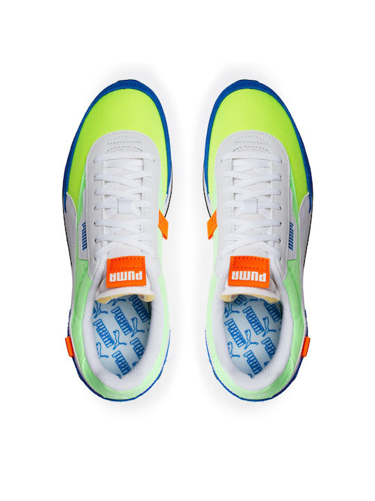 Future Rider Play On Ανδρικά Sneakers Πολύχρωμα