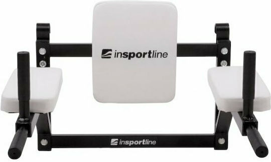 inSPORTline Wandmontierte Dip-Station LCR-11114B Monozugo Für Benutzer Bis 150kg