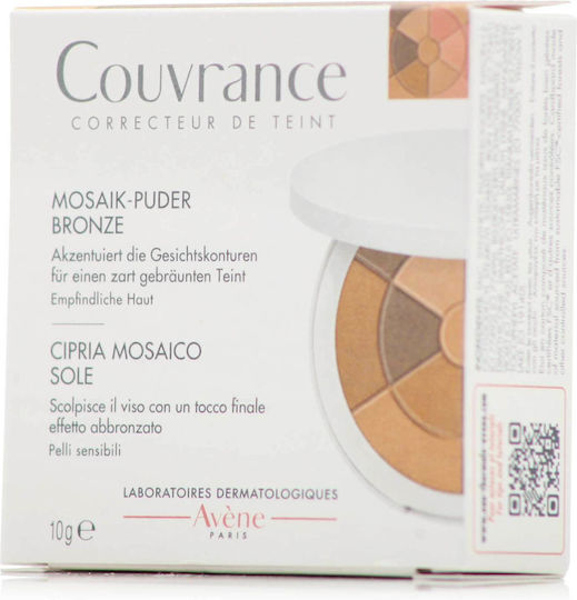 Eau Thermale Avène Couvrance Пудра Слънце Мозайка Пудра 10гр