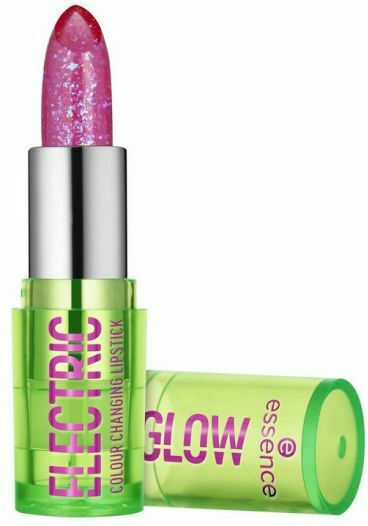 Essence Electric Glow Lip Balm 3.2gr