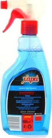 Χαρά Καθαριστικό Spray Τζαμιών 500ml