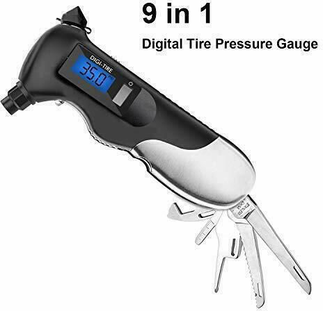 Digital Tire Pressure Gauge 150 psi