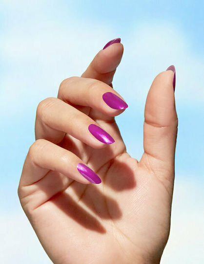 OPI Nature Strong Glossy Βερνίκι Νυχιών Μακράς Διαρκείας NAT022 Thistle Make You Bloom 15ml
