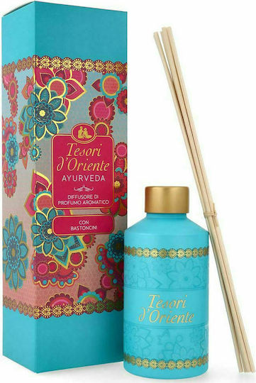 Tesori d'Oriente Diffuser with Fragrance Ayurveda 200ml