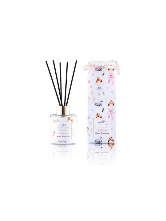 Little Secrets Diffuser με Άρωμα Ballerina 100ml