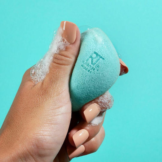 Real Techniques Makeup Sponge for Foundation Miracle Airblend