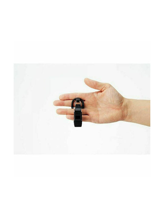 Molten Vorca Σφυρίχτρα Διαιτητών Με Fingergrip