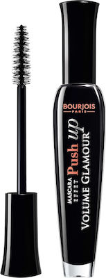 Bourjois Glamour Push Up Mascara for volume Black 7ml