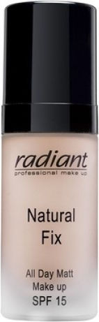 Radiant Natural Fix Extra Coverage Liquid Concealer 06 Light Peach 5ml