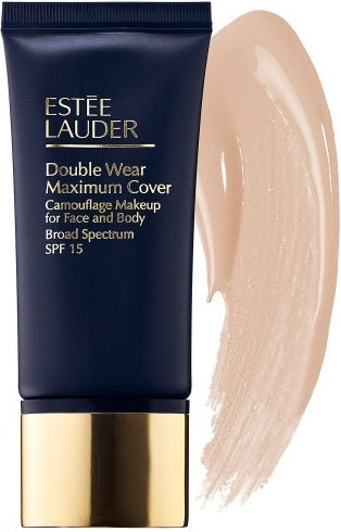 Estee Lauder Double Wear Maximum Cover Camouflage Liquid Make Up SPF15 1N3 Creamy Vanilla 30ml