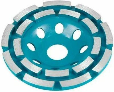 Total Grinding Disc Construction Materials 115mm Set 1pcs