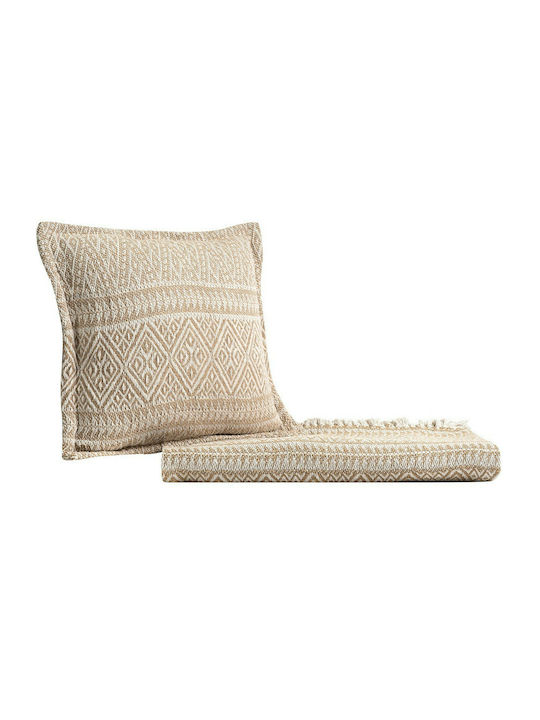 Madi Ριχτάρι Διθέσιου Καναπέ 180x250εκ. Beige