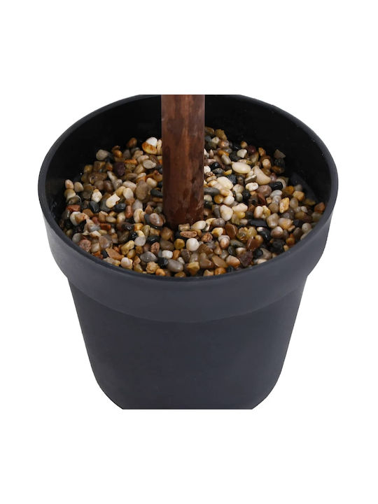 Arbore Artificial de Exterior Buxus (Box comun) Verde 71cm vidaXL