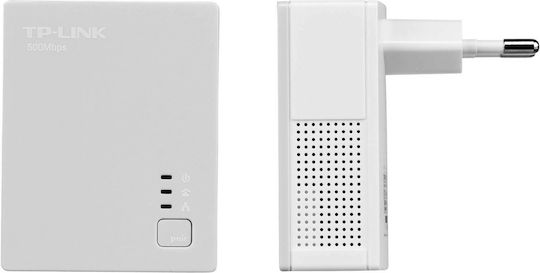 TP-LINK TL-PA4010KIT v3 Powerline Double Wired and Ethernet Port