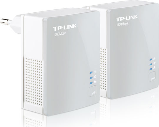 TP-LINK TL-PA4010KIT v3 Powerline Double Wired and Ethernet Port