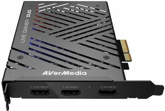 AVerMedia Live Gamer DUO GC570D Video Capturing Device