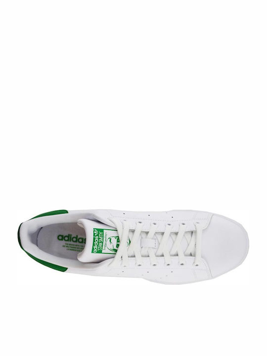 adidas Stan Smith Sneakers Cloud White Core White Green M20324