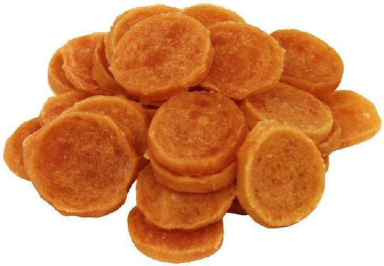 Akinu Rounded Chips Λιχουδιές Σκύλου με Κοτόπουλο 75gr