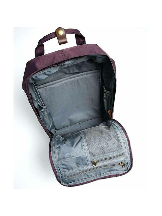 Doughnut Macaroon Waterproof 16lt Dark Purple
