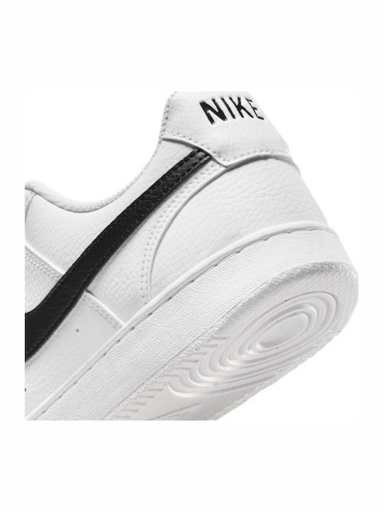 Court Vision Low Next Nature Damen Sneakers White / Black