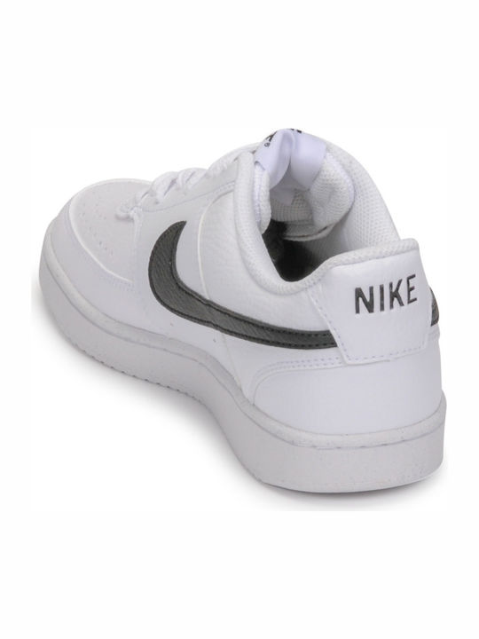 Court Vision Low Next Nature Damen Sneakers White / Black