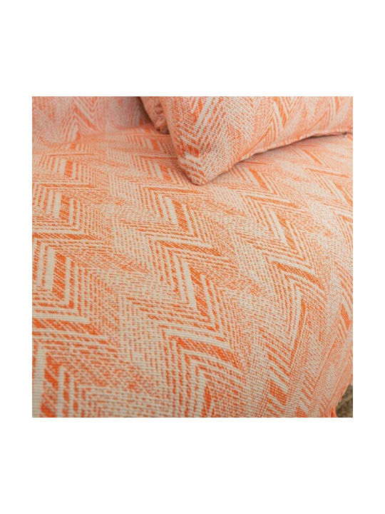 Teoran Siena Decorative Pillow Case made of 100% Cotton 15 30x50cm
