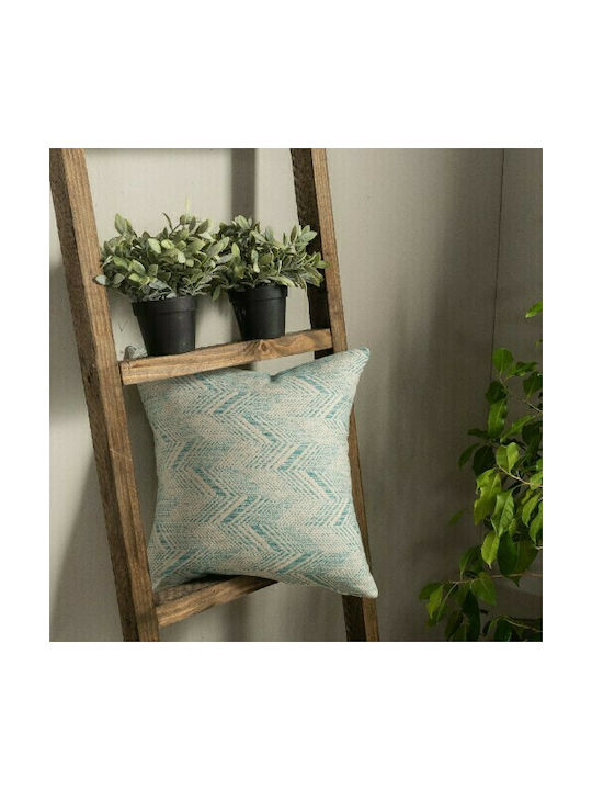 Teoran Decorative Pillow Case Siena from 100% Cotton 05 30x50cm.