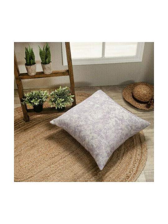 Teoran Teoran Decorative Pillow Case Meazza 100% Cotton 30x50cm