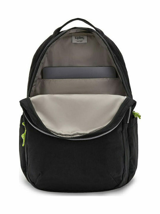 Kipling Xavi Valley Schwarz